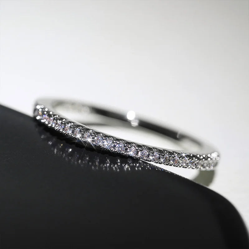 Minimalist Thin Rings