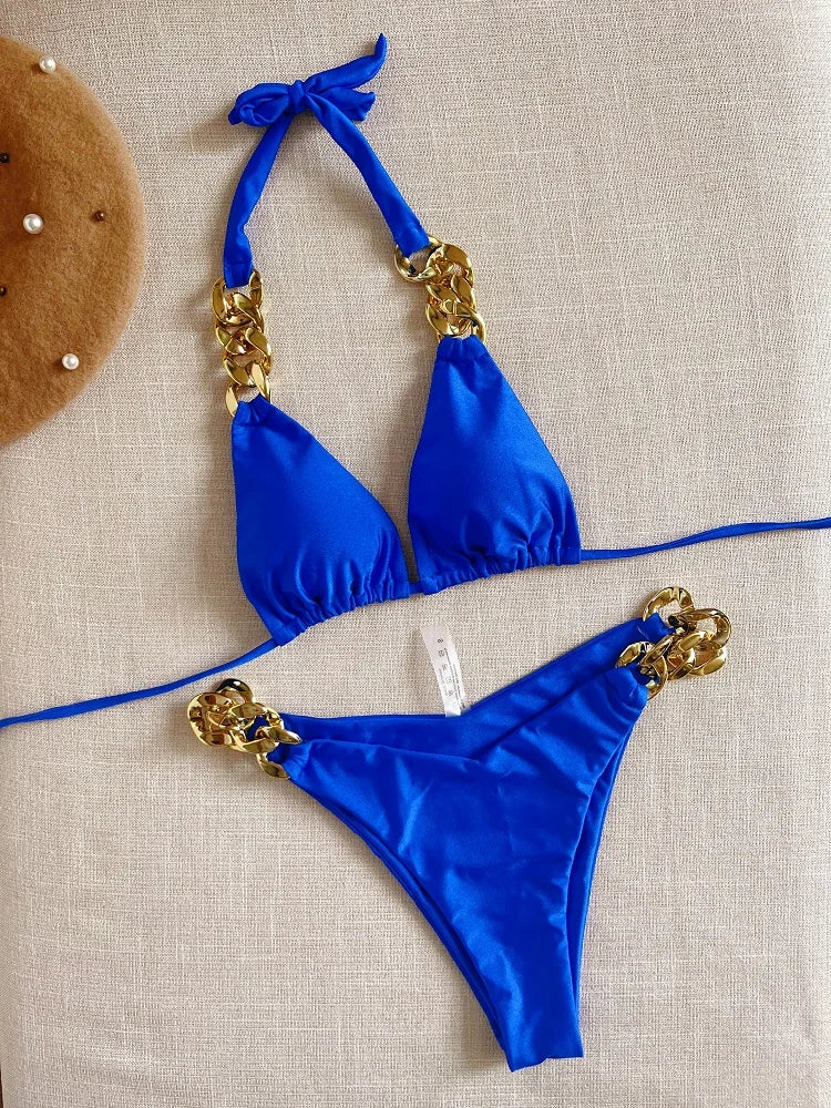 Sexy Triangle Bikini