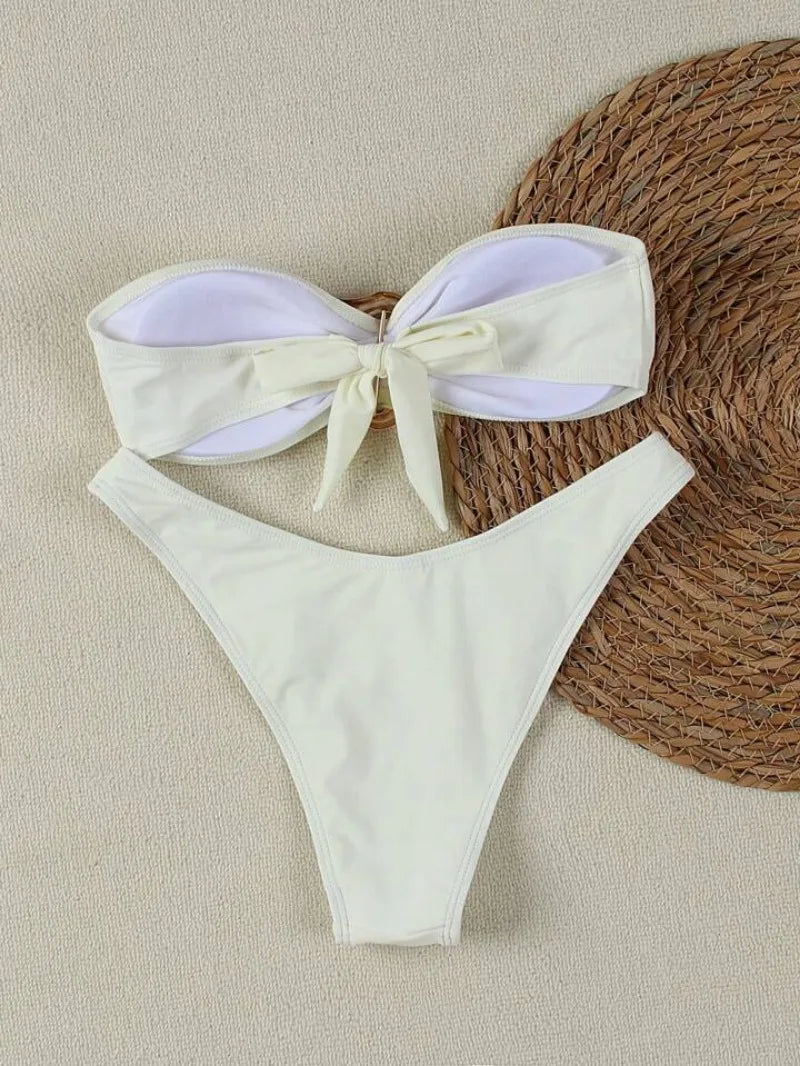 Bikini Push Up Swimwear