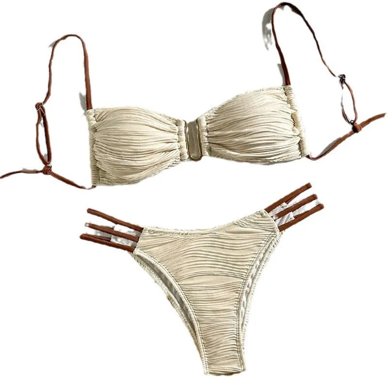 Sexy Bikini push up swimwear