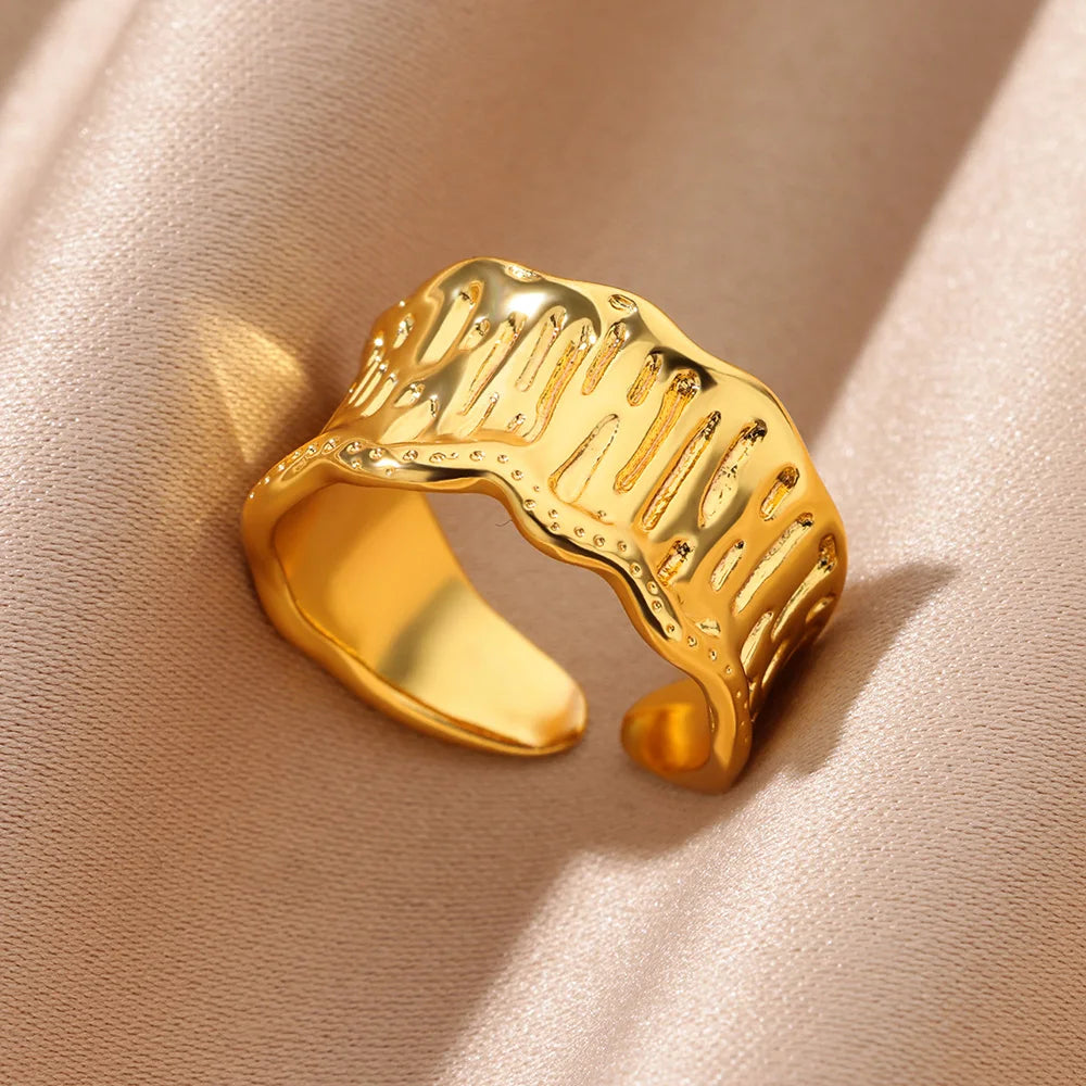 Stainless Steel Rings