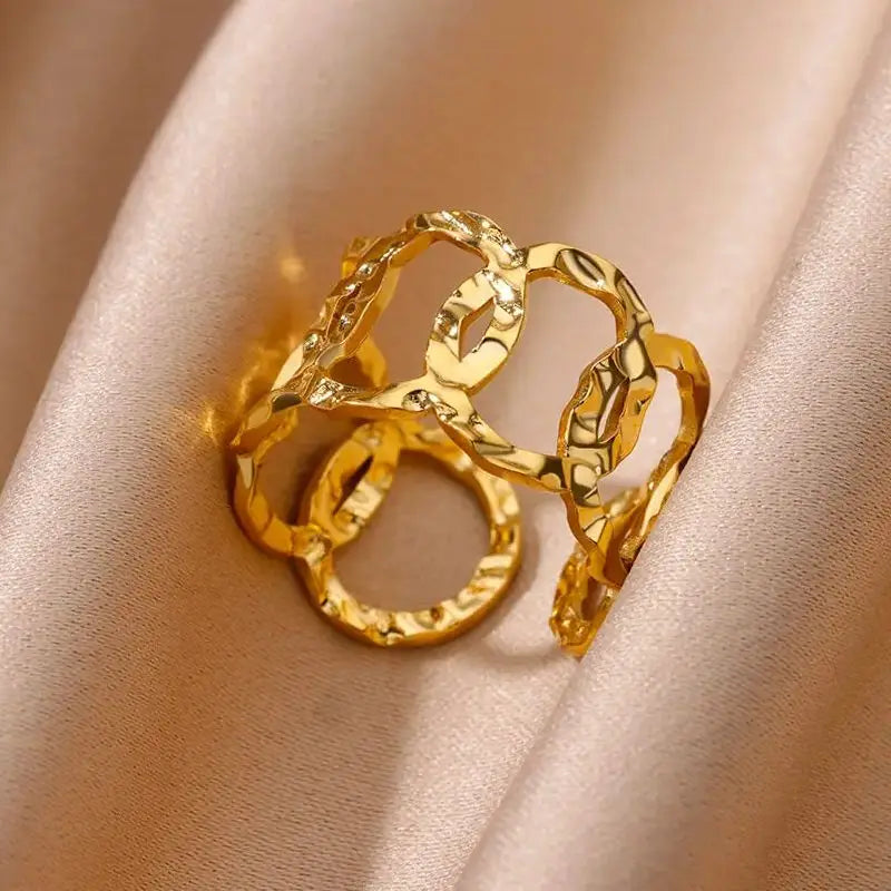 Stainless Steel Rings