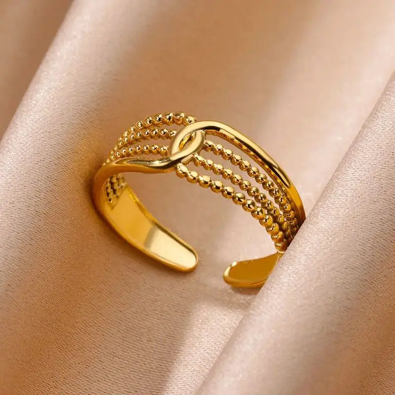 Stainless Steel Rings