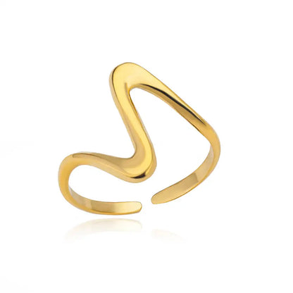 Stainless Steel Rings