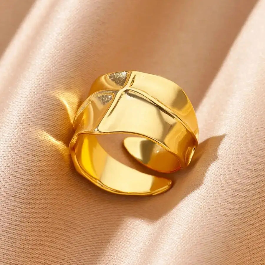 Stainless Steel Rings