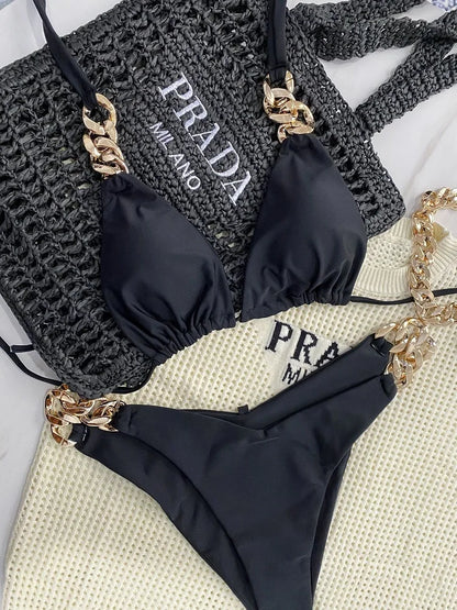 Sexy Triangle Bikini