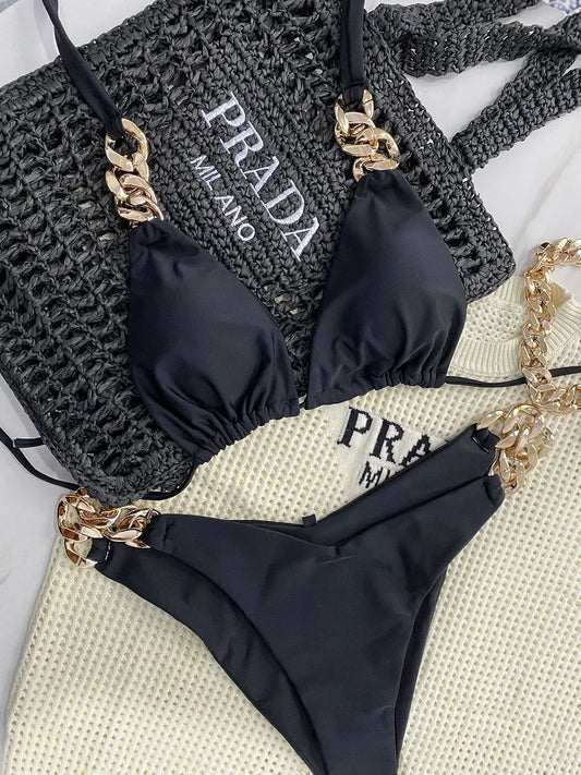 Sexy Triangle Bikini