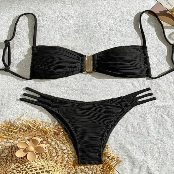Sexy Bikini push up swimwear