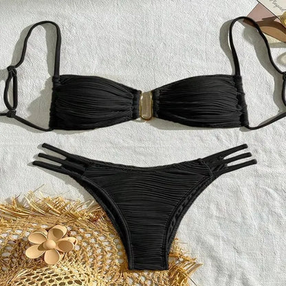 Sexy Bikini push up swimwear