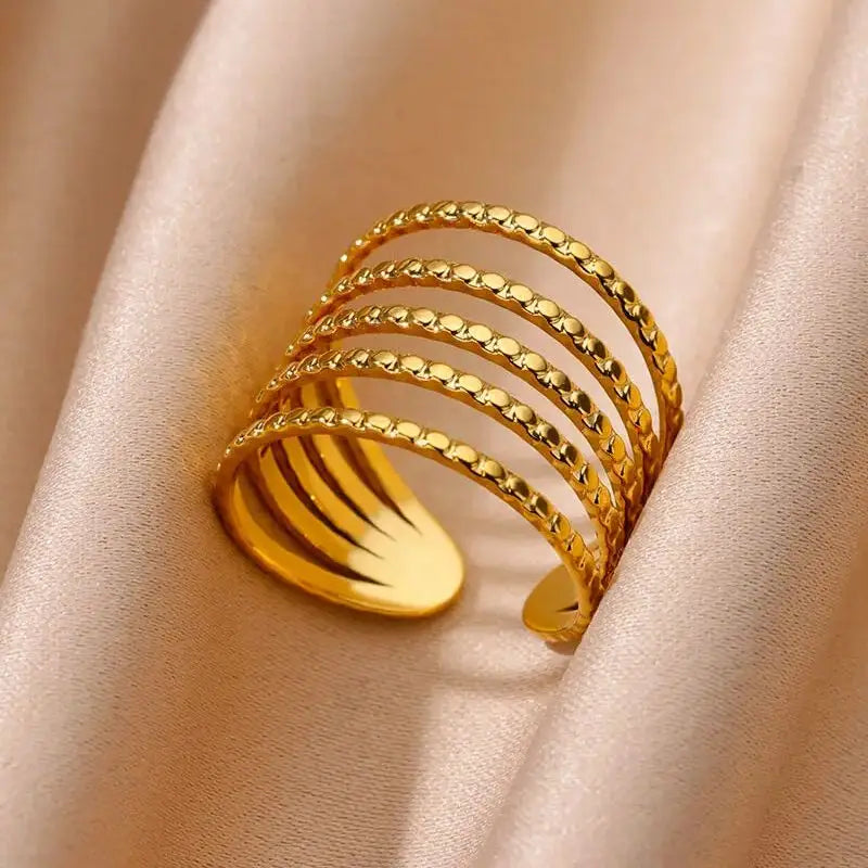Stainless Steel Rings