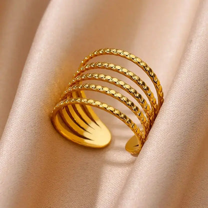 Stainless Steel Rings