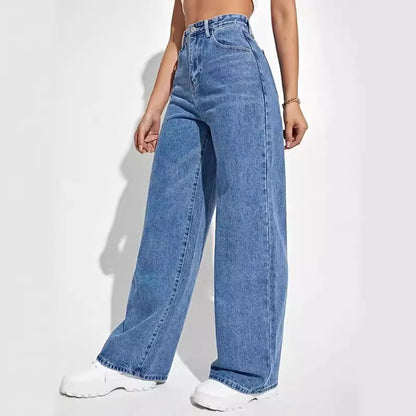 straight slimming jean