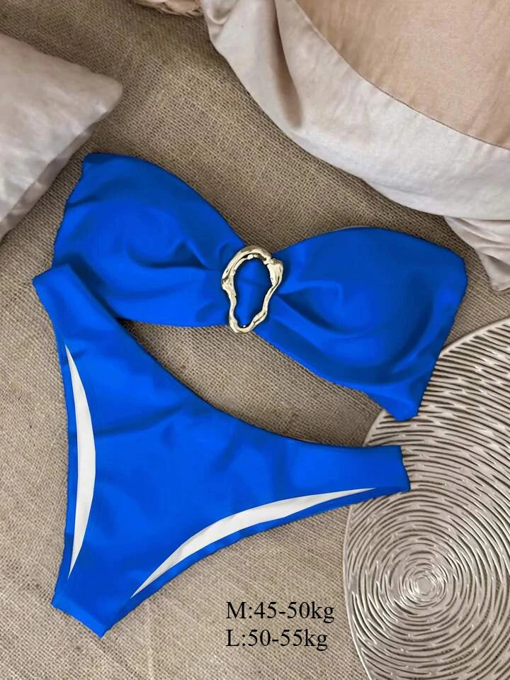 Bikini Push Up Swimwear