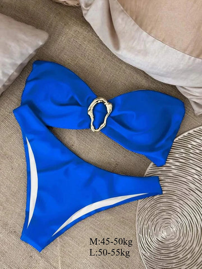 Bikini Push Up Swimwear
