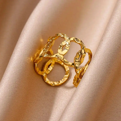 Stainless Steel Rings