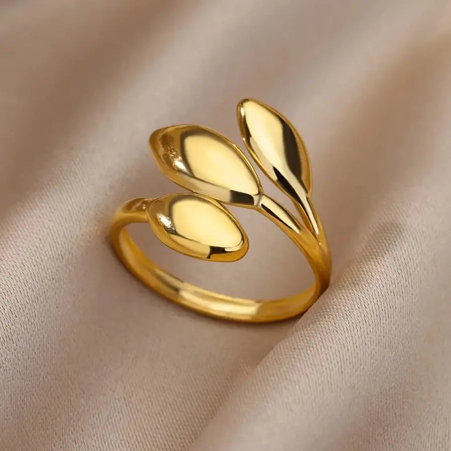 Stainless Steel Rings
