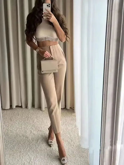 High Waist bottom