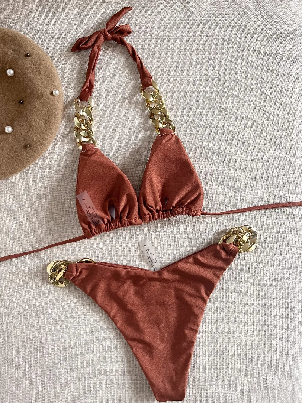 Sexy Triangle Bikini