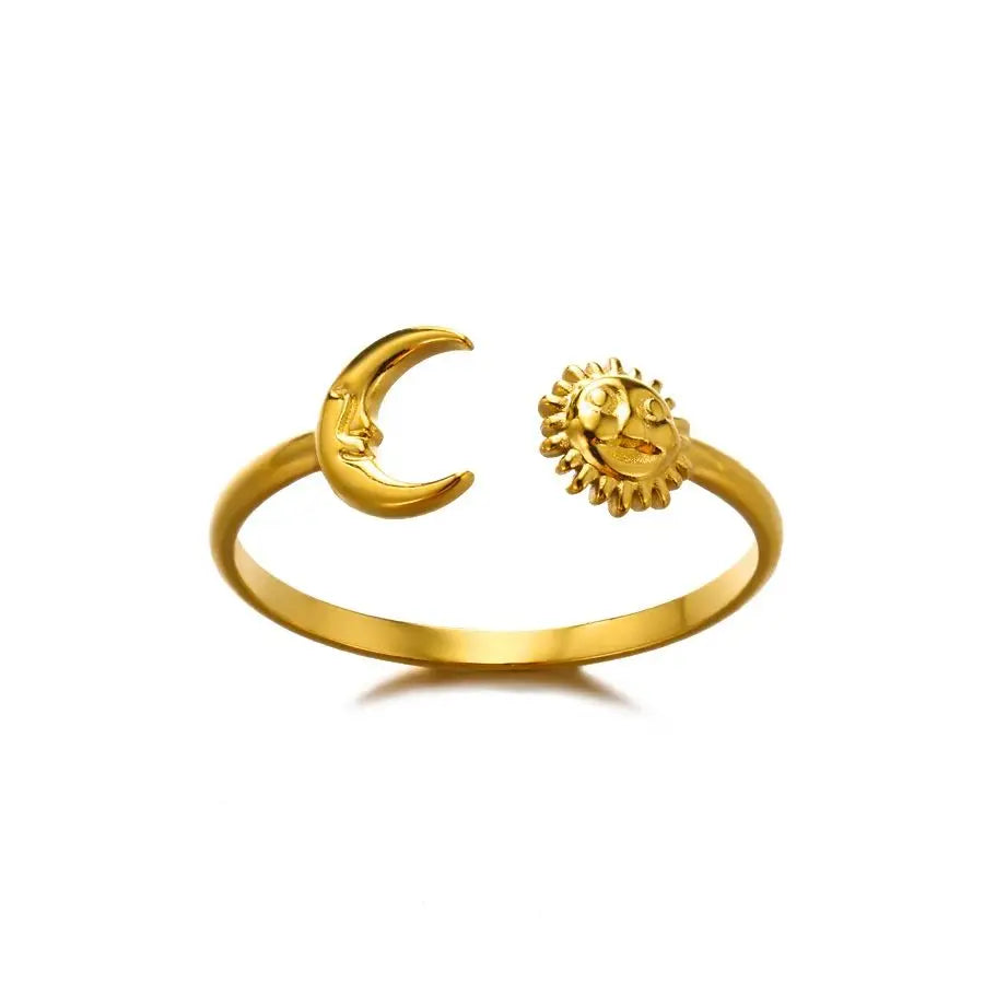Stainless Steel Rings