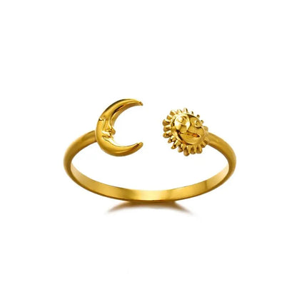 Stainless Steel Rings