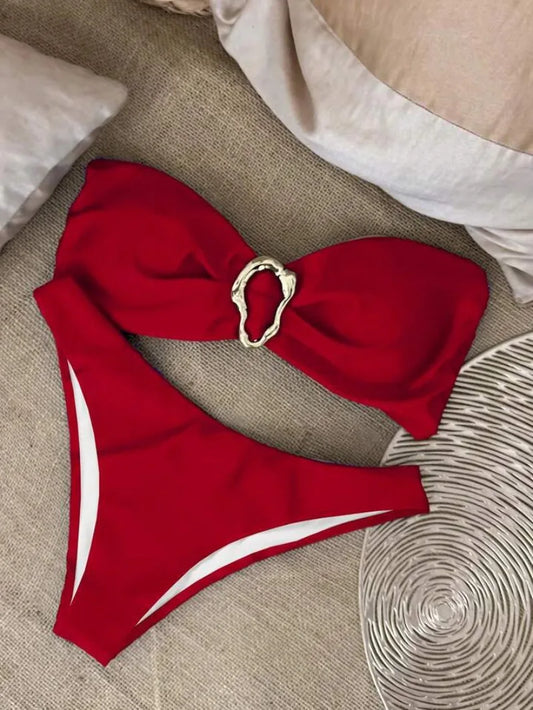 Bikini Push Up Swimwear