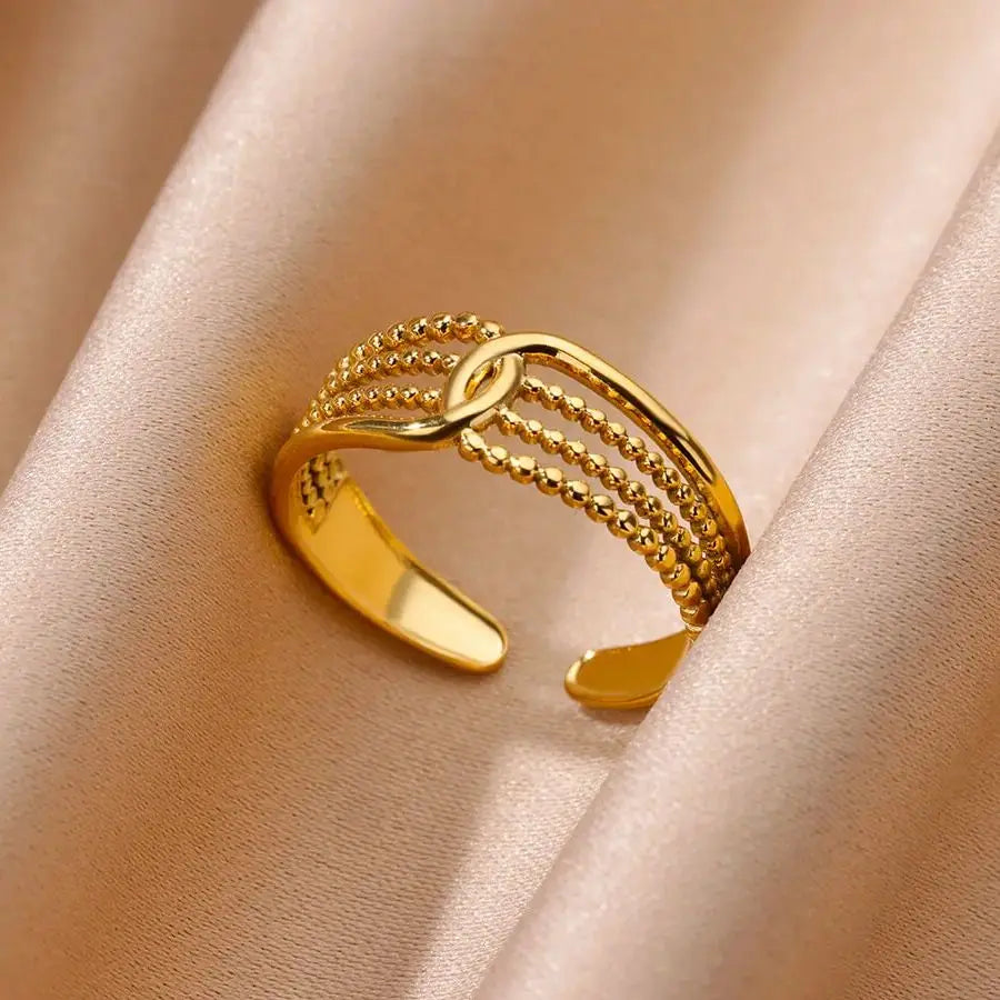 Stainless Steel Rings