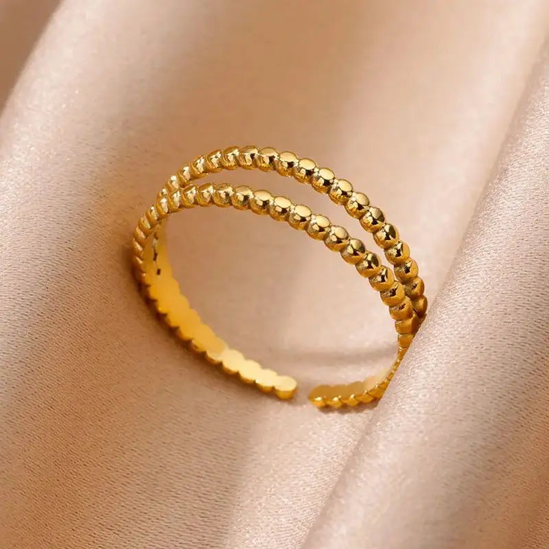 Stainless Steel Rings